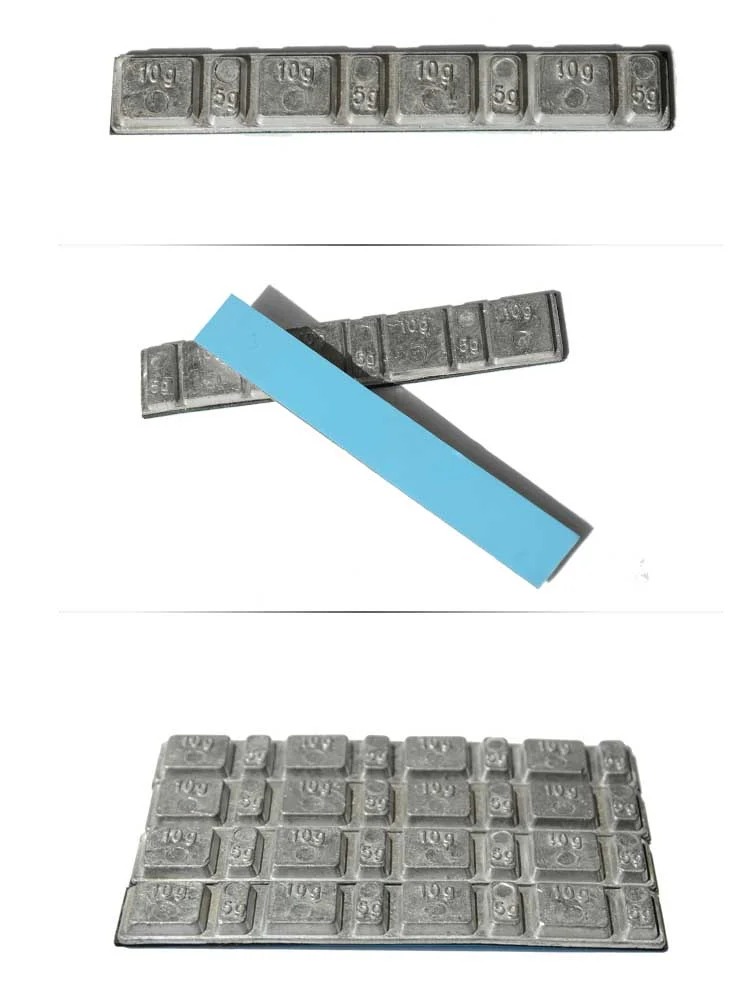 Lead adhesive wheel weights - Image 2