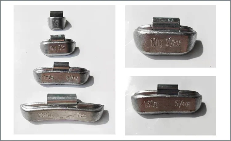 Truck Clip on Wheel Weigths - Image 4