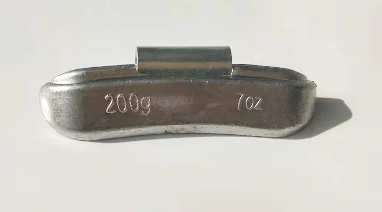 Truck Clip on Wheel Weigths - Image 5