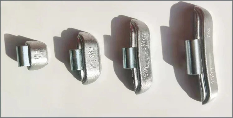 Truck Clip on Wheel Weigths - Image 6