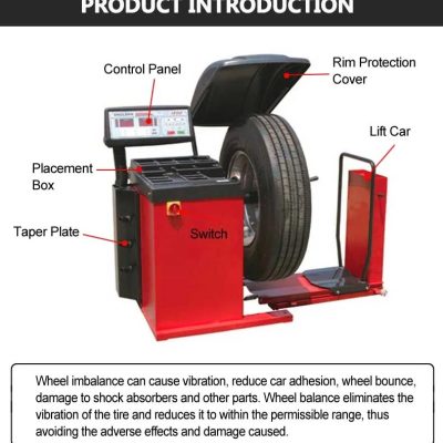 Wheel Balancer CB1200