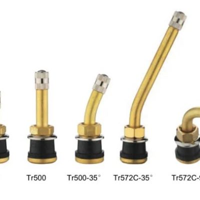 Tubeless etelclamp-in Valves For Truck And Bus