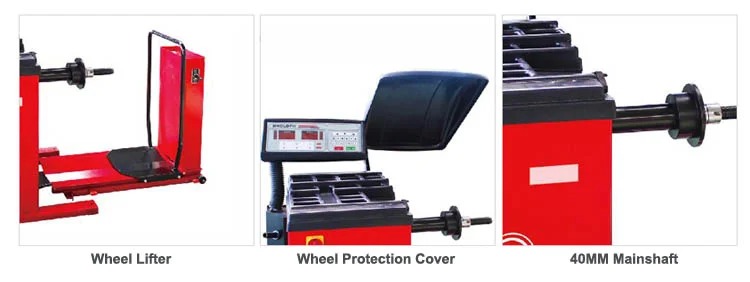 Wheel Balancer CB1200 - Image 6